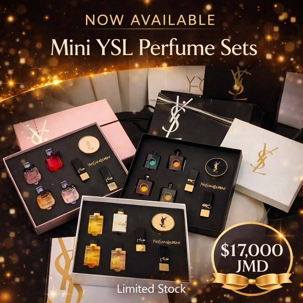Mini YSL Perfume Sets